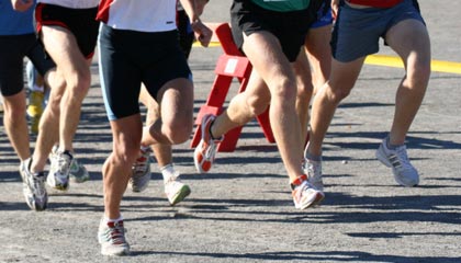 Athletic performance orthotics